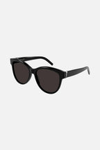 Cat eye YSL black sunglasses – - couture, elegance and heritage – LUX VERSE Luxury Designer Fashion Outlet