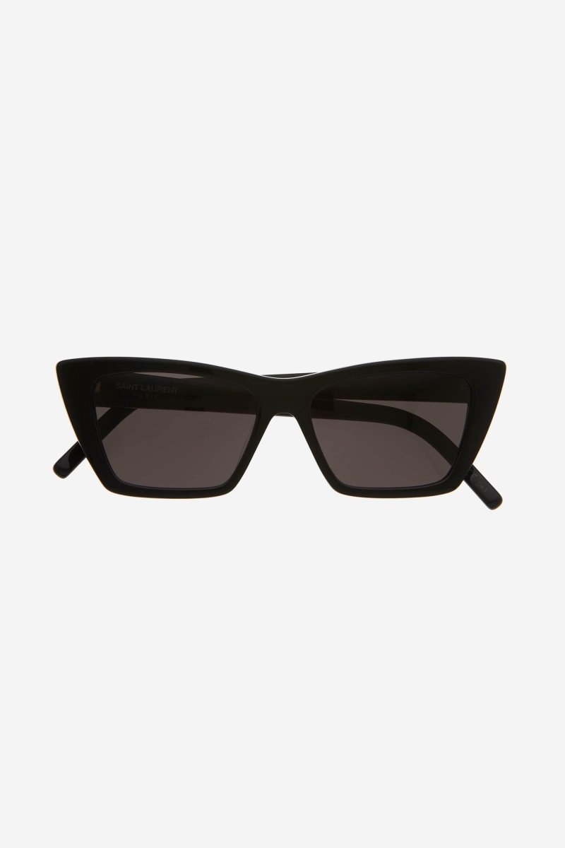 Iconic MICA XL sunglasses – and iconic MICA XL style in classic black – LUX VERSE Luxury Designer Fashion Outlet