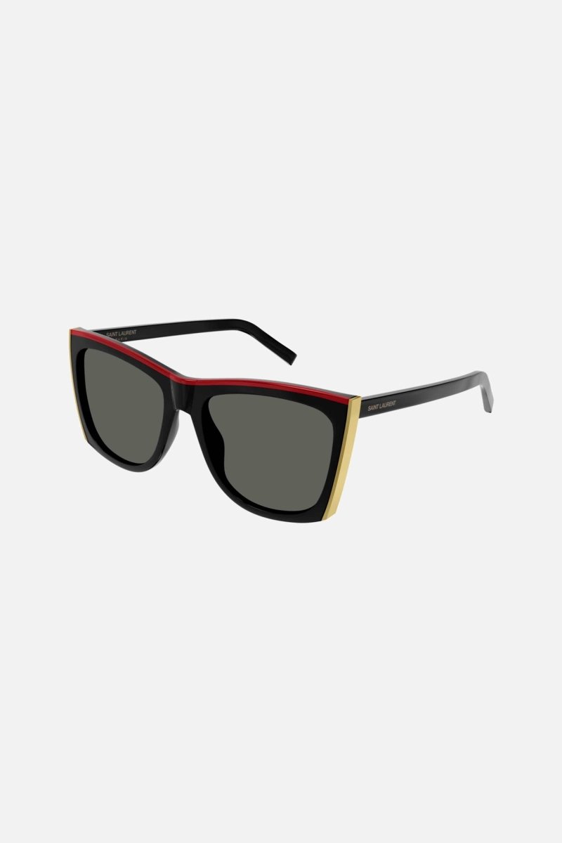 Paloma black and red sunglasses – Paloma black and red sunglasses – LUX VERSE Luxury Designer Fashion Outlet