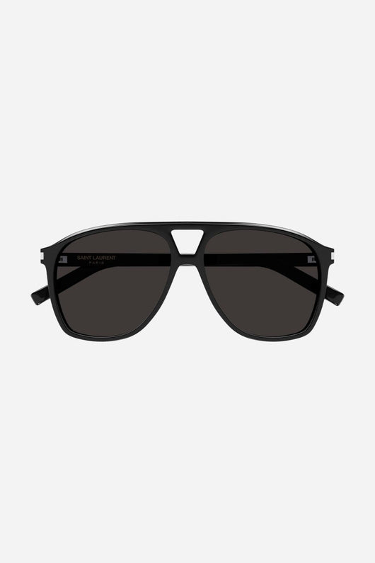 Saint Laurent pilot black sunglasses - LUX VERSE - Luxury designer fashion outlet