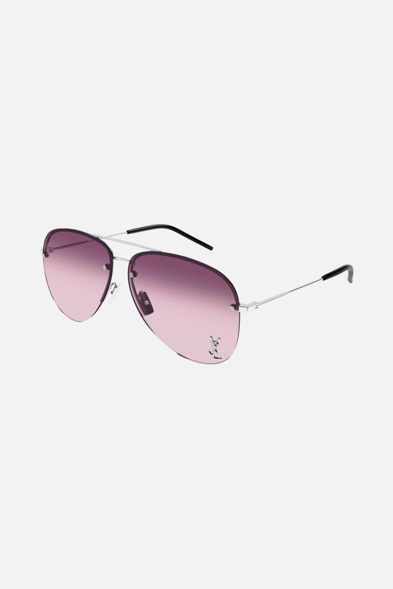 Pilot gradient lenses sunglasses – tHE ICONIC CLASSIC 11M PILOT STYLE ANIMATED THROUGH A NEW SEASONAL COLOR OPTION: – LUX VERSE Luxury Designer Fashion Outlet