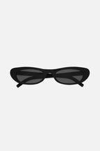 SL 557 SHADE black sunglasses – SL 557 SHADE black sunglasses, Hailey Bieber's favourite – LUX VERSE Luxury Designer Fashion Outlet