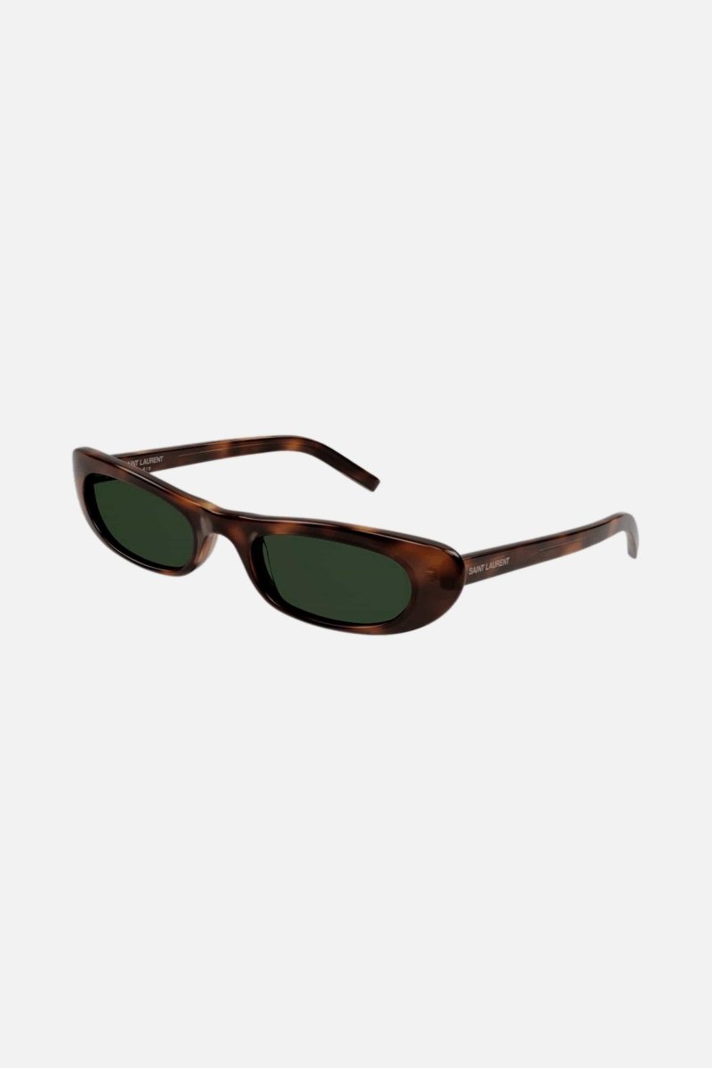 SL 557 SHADE havana sunglasses – SL 557 SHADE havana sunglasses, Hailey Bieber's favourite – LUX VERSE Luxury Designer Fashion Outlet