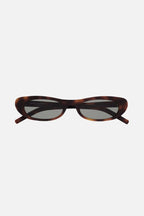 SL 557 SHADE havana sunglasses – 557 SHADE havana sunglasses, Hailey Bieber's favourite shades – LUX VERSE Luxury Designer Fashion Outlet