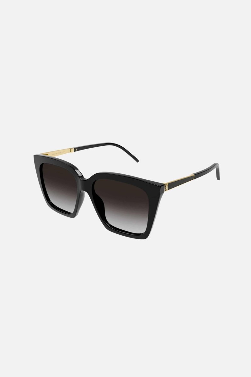 Squared cat eye black sunglasses – the style is available in the iconic Monogram color palette – LUX VERSE Luxury Designer Fashion Outlet