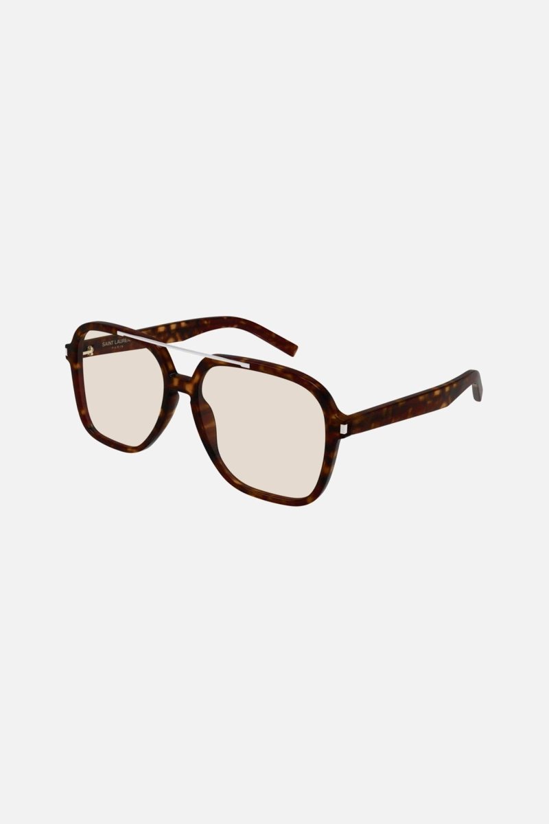 Vintage look sunglasses with sand color lenses – vintage look sunglasses with sand color lenses – LUX VERSE Luxury Designer Fashion Outlet
