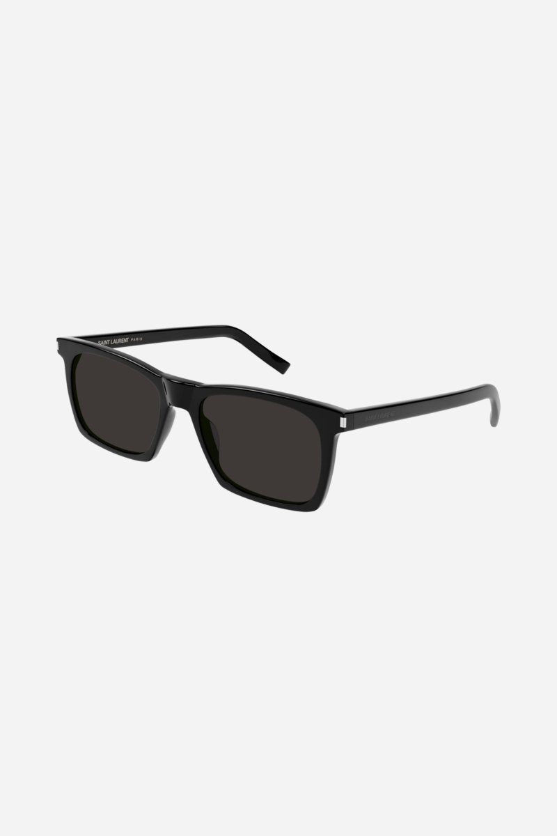 Wayfarer black sunglasses – tHE ICONIC CAT EYE SHAPE IS INTERPRETED THROUGH THE BEST SELLING SLIM – LUX VERSE Luxury Designer Fashion Outlet