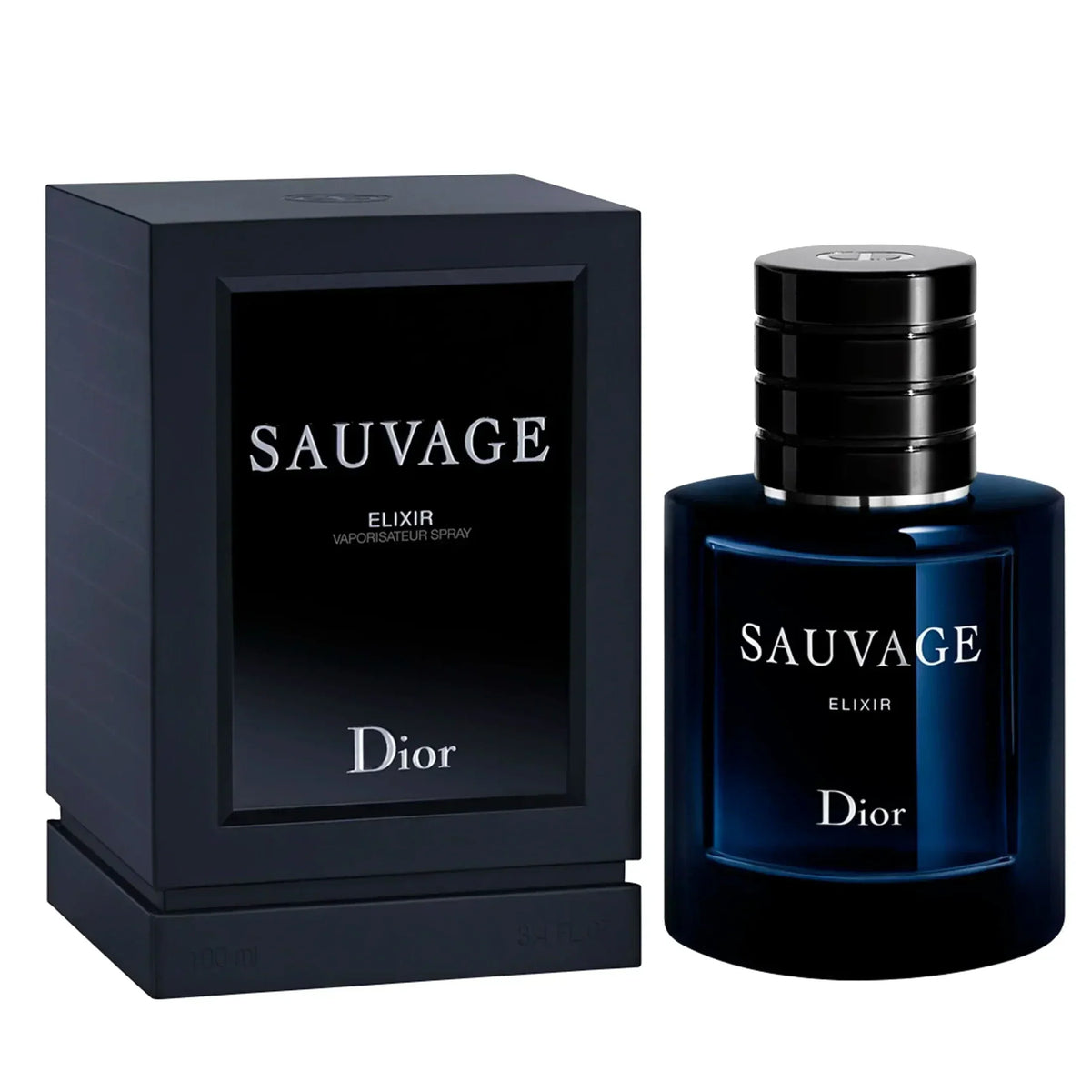 Sauvage Elixir 2.0 EDP for men – with an extreme concentration, the iconic freshness of Dior Sauvage Elixir balances – LUX VERSE Luxury Designer Fashion Outlet
