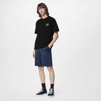 Signature Short-Sleeved T-Shirt – this crisp organic cotton T-shirt with a ribbed collar is a wardrobe staple, – LUX VERSE Luxury Designer Fashion Outlet