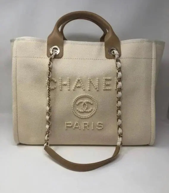 DEAUVILLE PEARL 20s TOTE HANDBAG – LUX VERSE Luxury Designer Fashion Outlet
