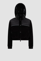 Spinas Short Down Jacket – born out of a deep research of lightweight materials and innovative constructions, – LUX VERSE Luxury Designer Fashion Outlet
