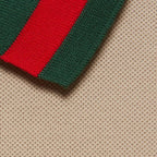 Stretch cotton piquet polo – fabric: 94% Cotton, 6% Elastane – LUX VERSE Luxury Designer Fashion Outlet