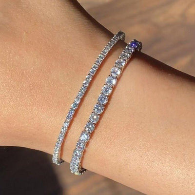 Tennis Bracelet - LUX VERSE - Luxury designer fashion outlet
