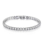 Tennis Bracelet – original Packaging, Certificates included – LUX VERSE Luxury Designer Fashion Outlet