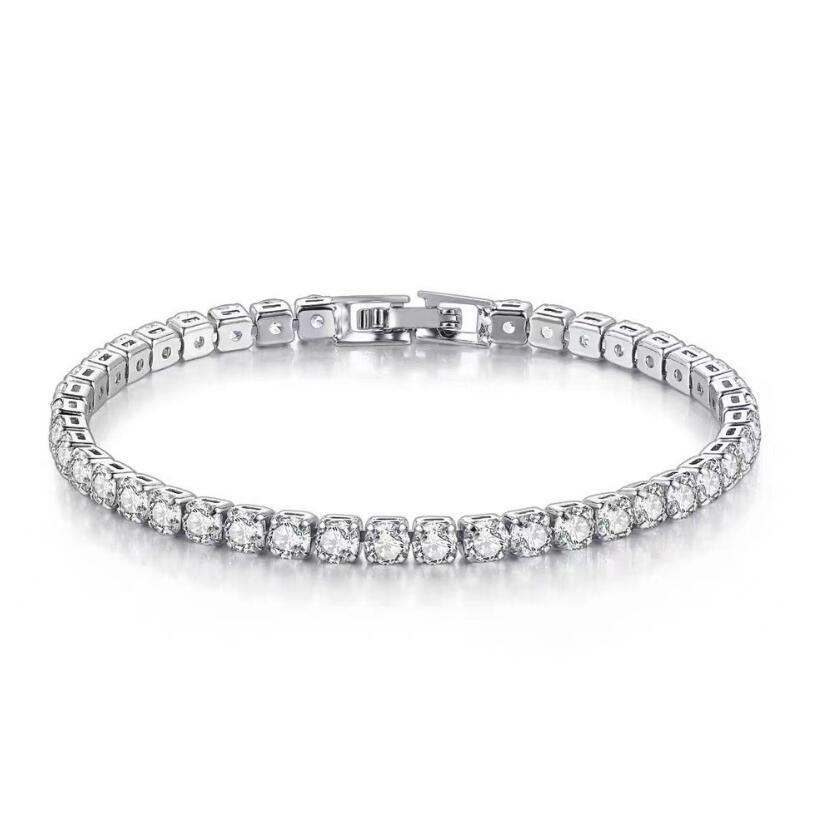 Tennis Bracelet – original Packaging, Certificates included – LUX VERSE Luxury Designer Fashion Outlet