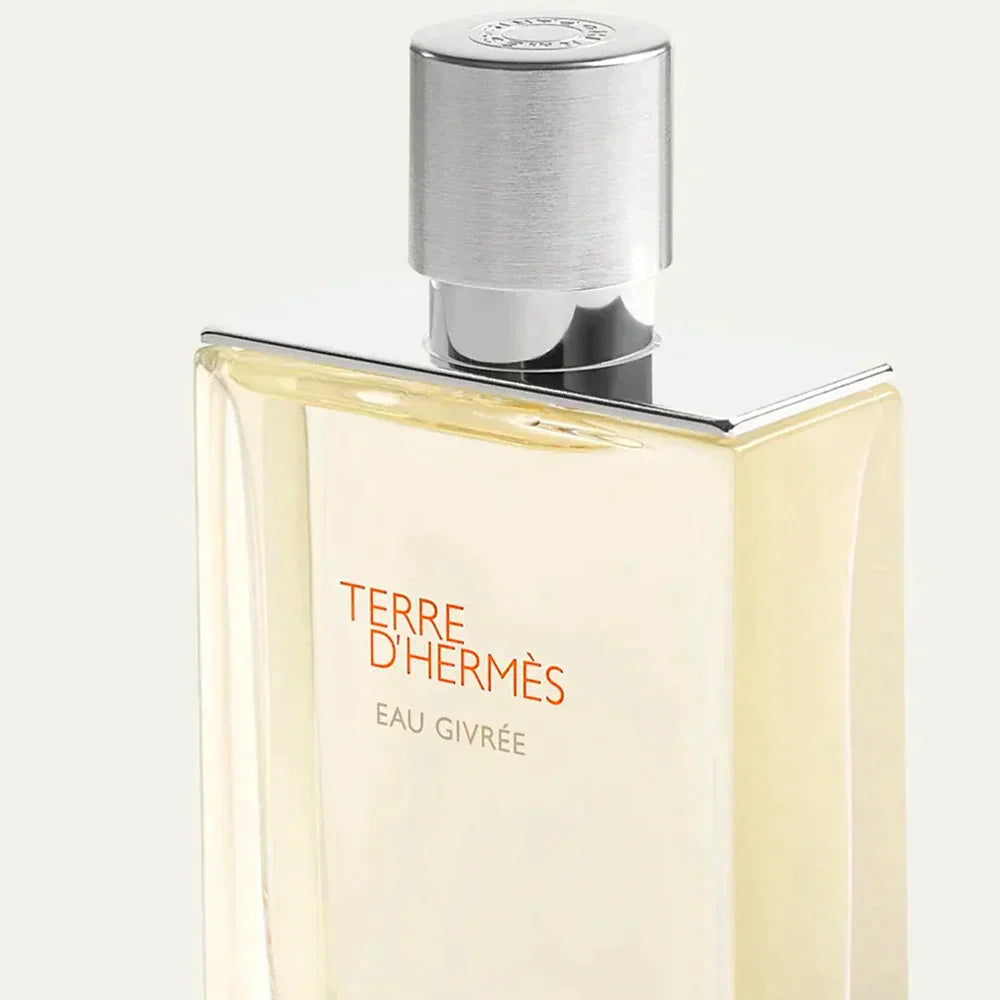 Terre d'Hermes Eau Givree 3.4 oz EDP for men – a new Eau de Parfum, both fresh and intense – LUX VERSE Luxury Designer Fashion Outlet