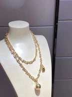 Hardwear Wrap Necklace – LUX VERSE Luxury Designer Fashion Outlet