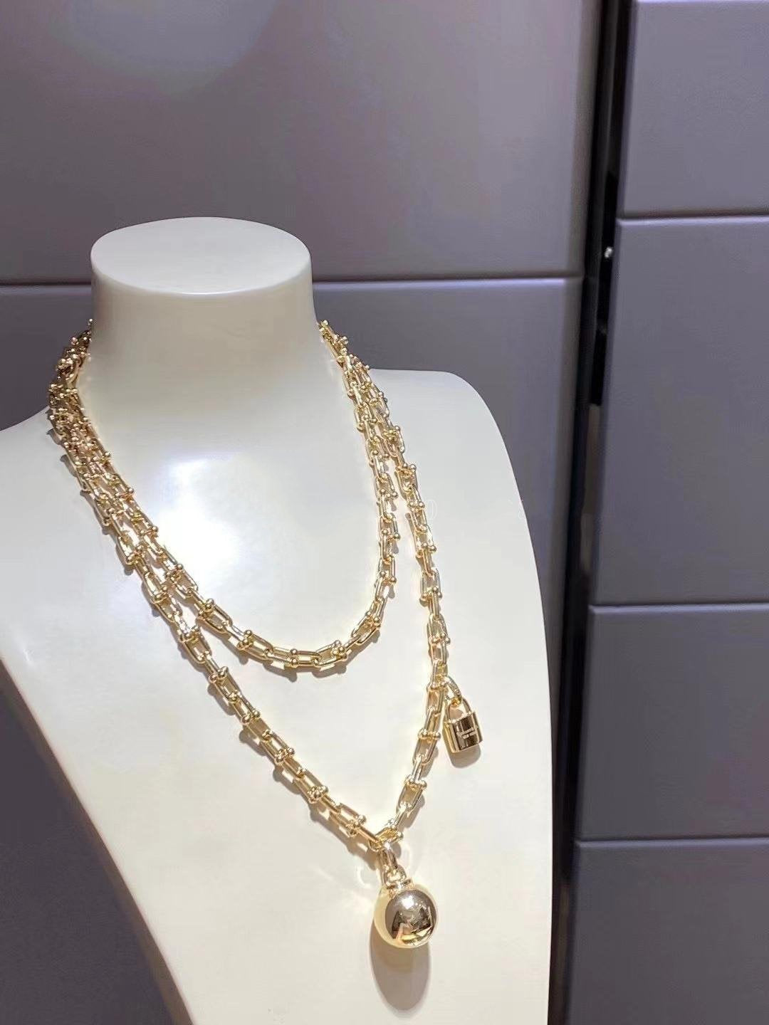 Hardwear Wrap Necklace – LUX VERSE Luxury Designer Fashion Outlet
