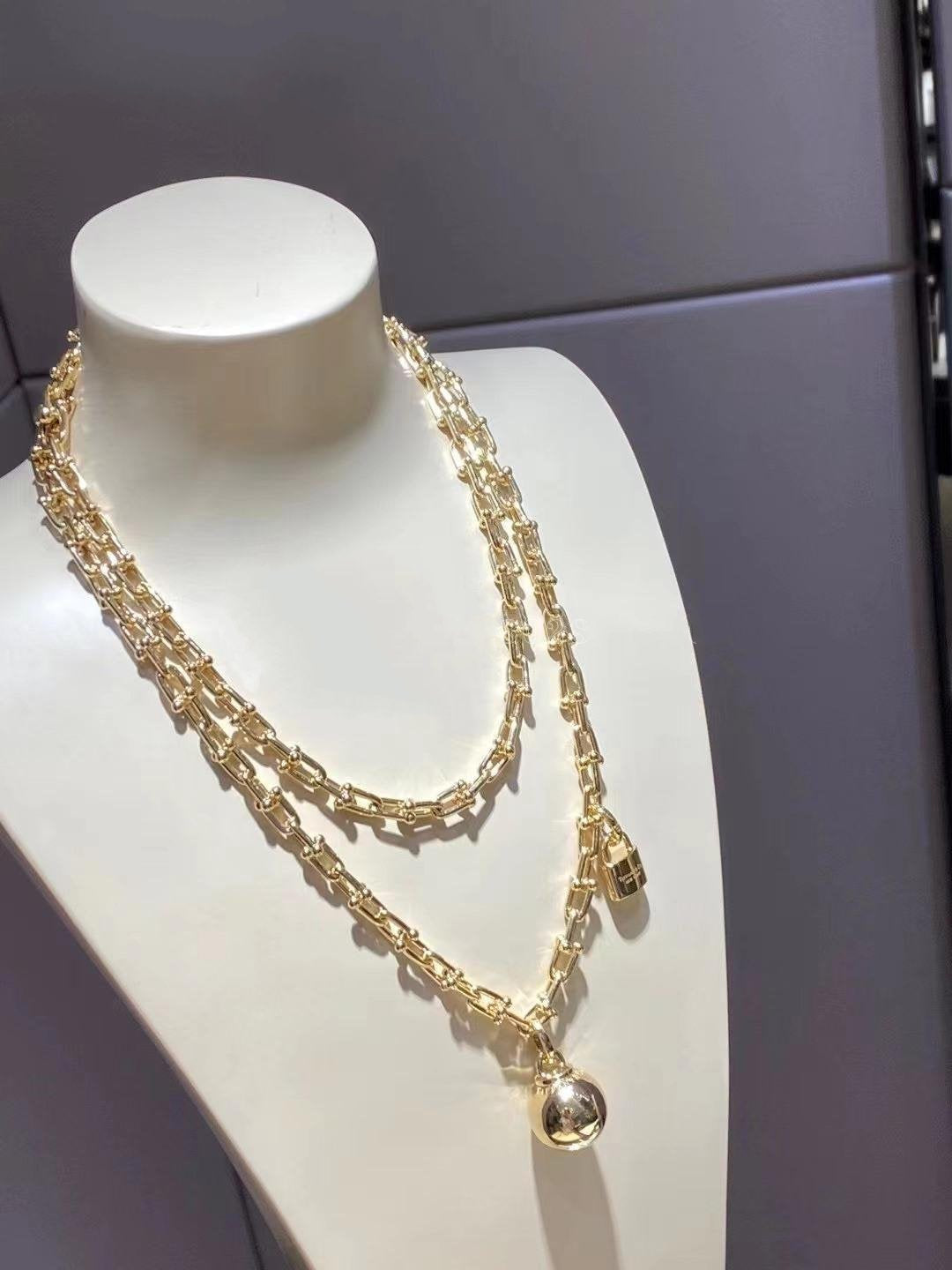 Hardwear Wrap Necklace – LUX VERSE Luxury Designer Fashion Outlet