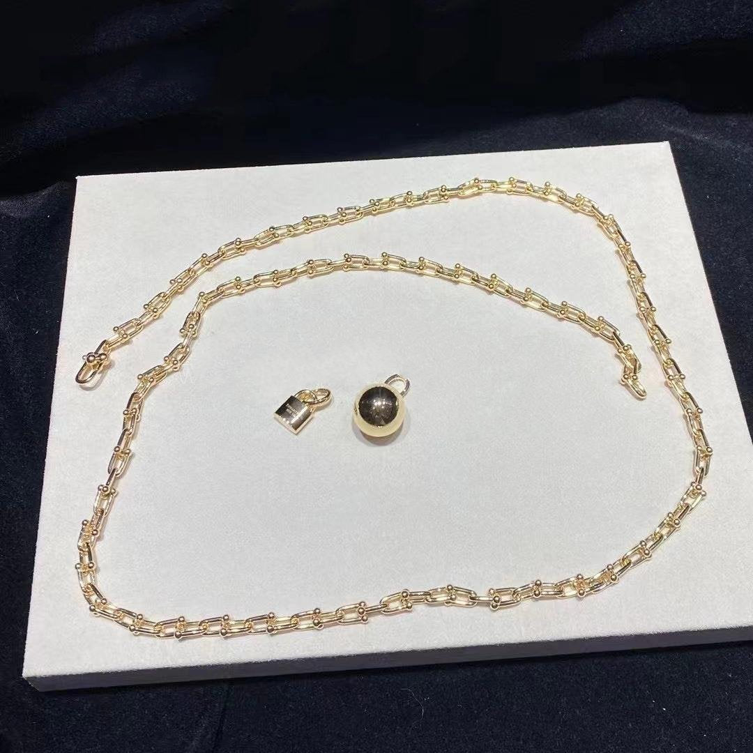 Hardwear Wrap Necklace – LUX VERSE Luxury Designer Fashion Outlet