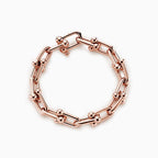 Hardwear Bracelet Pink Gold and Silver – LUX VERSE Luxury Designer Fashion Outlet