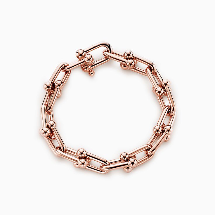 Hardwear Bracelet Pink Gold and Silver – LUX VERSE Luxury Designer Fashion Outlet