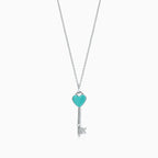 Tiff Heart Key – LUX VERSE Luxury Designer Fashion Outlet