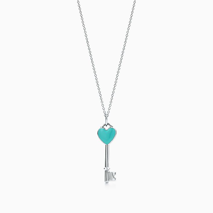 Tiff Heart Key – LUX VERSE Luxury Designer Fashion Outlet