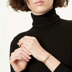 Knot Double Rows Bracelet – LUX VERSE Luxury Designer Fashion Outlet