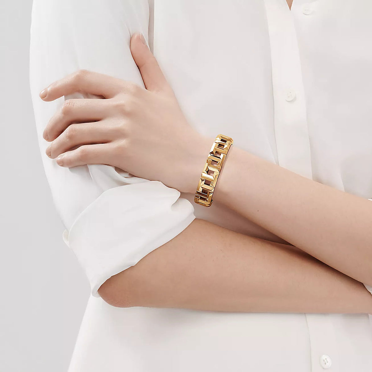 T True Narrow Bracelet – LUX VERSE Luxury Designer Fashion Outlet