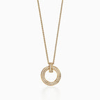 T Wire Pedant Diamond Necklace – LUX VERSE Luxury Designer Fashion Outlet
