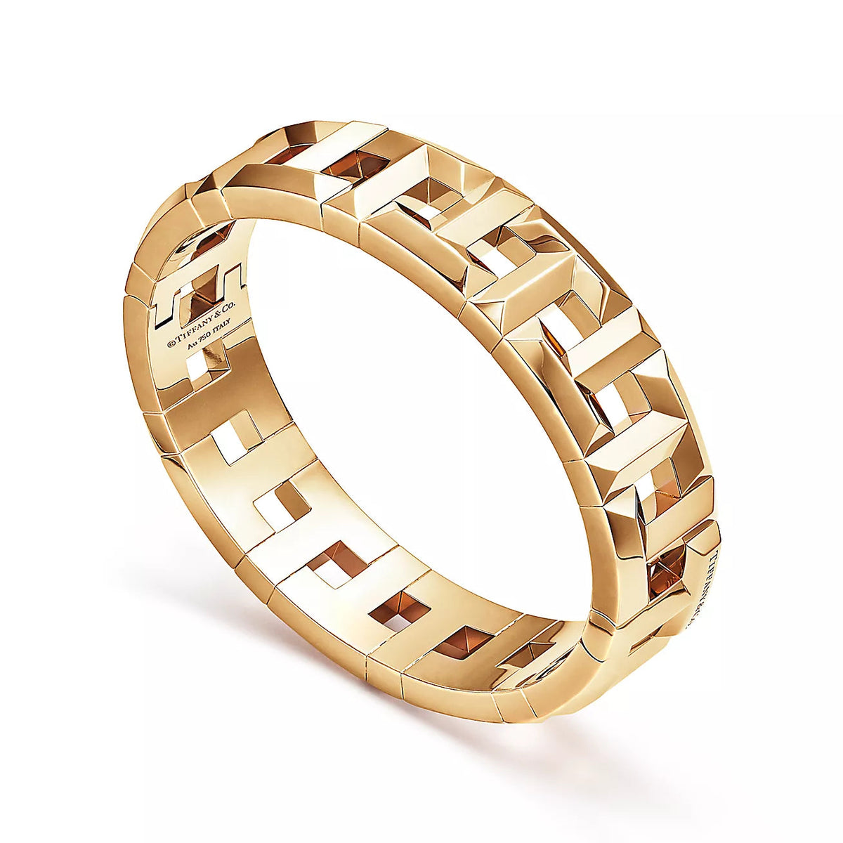 T True Narrow Bracelet – LUX VERSE Luxury Designer Fashion Outlet