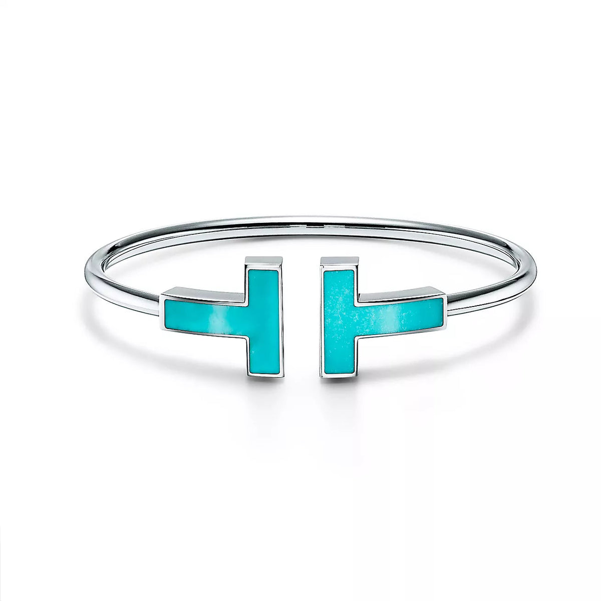 T Bracelet 1.8mm Turquoise – LUX VERSE Luxury Designer Fashion Outlet