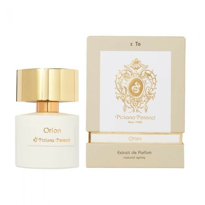 Tiziana Terenzi Orion 3.4 oz Extrait de Parfum Unisex – tiziana Terenzi's Luna collection is the place of lost memories, wishes and desires – LUX VERSE Luxury Designer Fashion Outlet