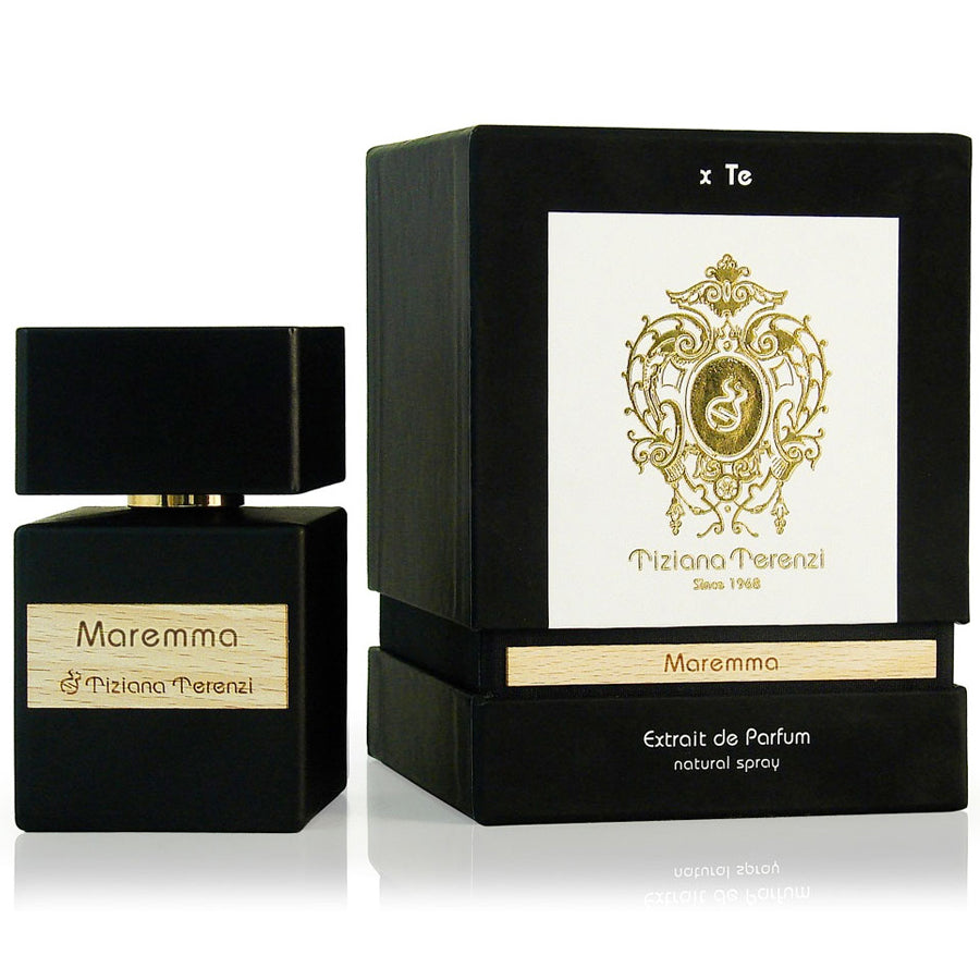 Tiziana Terenzi Maremma 3.4 oz Extrait de Parfum Unisex – maremma by Tiziana Terenzi is a Floral Woody Musk fragrance for women and men – LUX VERSE Luxury Designer Fashion Outlet