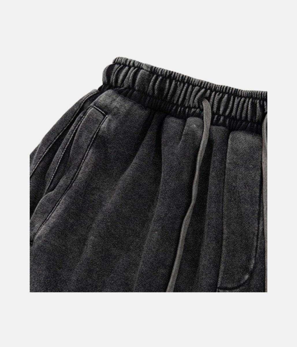 Trust God Shorts – elastic Waist * Available sizes: M, L, XL, XXL SIZING INFO SIZE (cm) Waist – LUX VERSE Luxury Designer Fashion Outlet