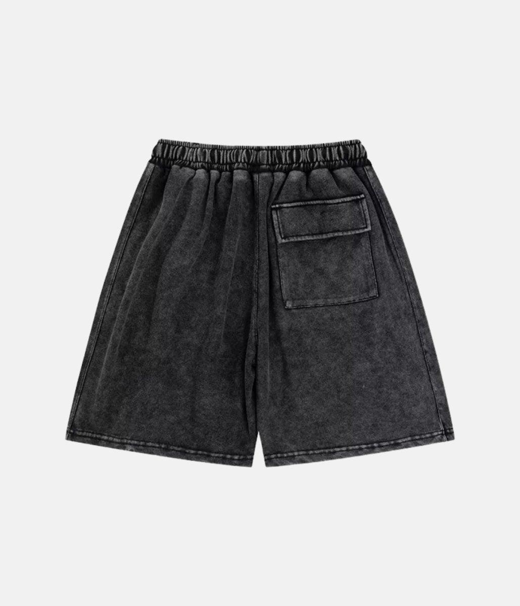 Trust God Shorts – elastic Waist * Available sizes: M, L, XL, XXL SIZING INFO SIZE (cm) Waist – LUX VERSE Luxury Designer Fashion Outlet