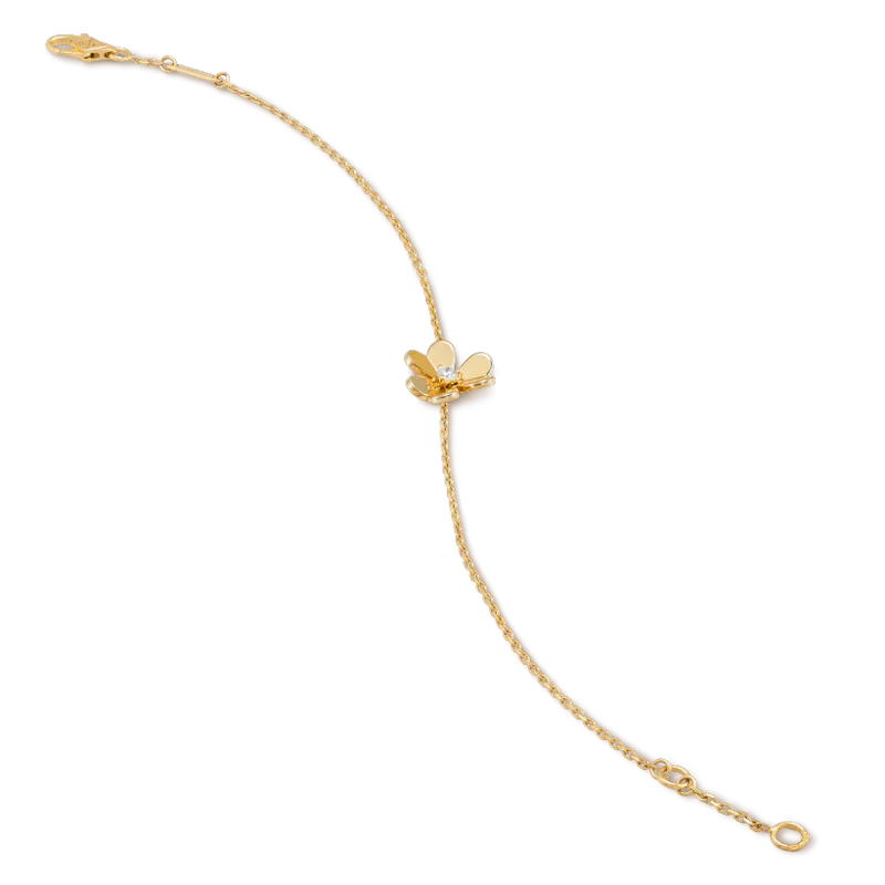 Frivole Gold Flower Pink Malachite Bracelet – LUX VERSE Luxury Designer Fashion Outlet