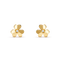 FRIVOLE  FLOWER EARRINGS