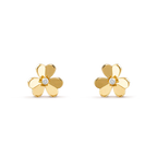 Frivole  Flower Earrings – LUX VERSE Luxury Designer Fashion Outlet