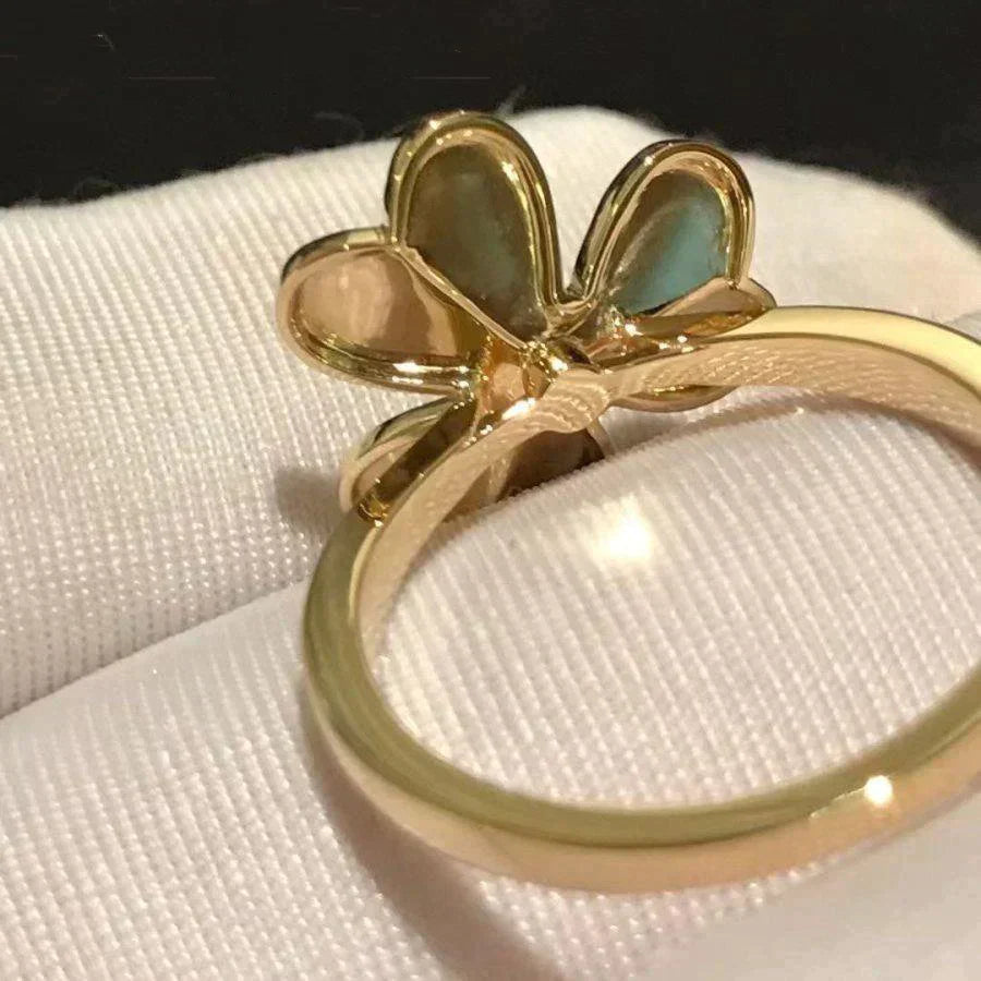 Frivole Gold Ring – LUX VERSE Luxury Designer Fashion Outlet