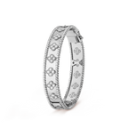Clover Bracelet 8mm Diamonds – LUX VERSE Luxury Designer Fashion Outlet