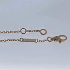 Clover White Mop Single Flower Bracelet – LUX VERSE Luxury Designer Fashion Outlet