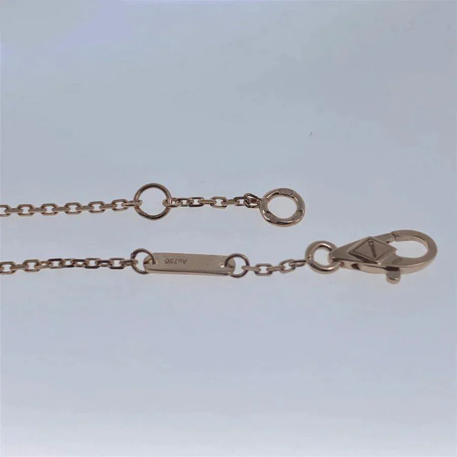 Clover White Mop Single Flower Bracelet – LUX VERSE Luxury Designer Fashion Outlet