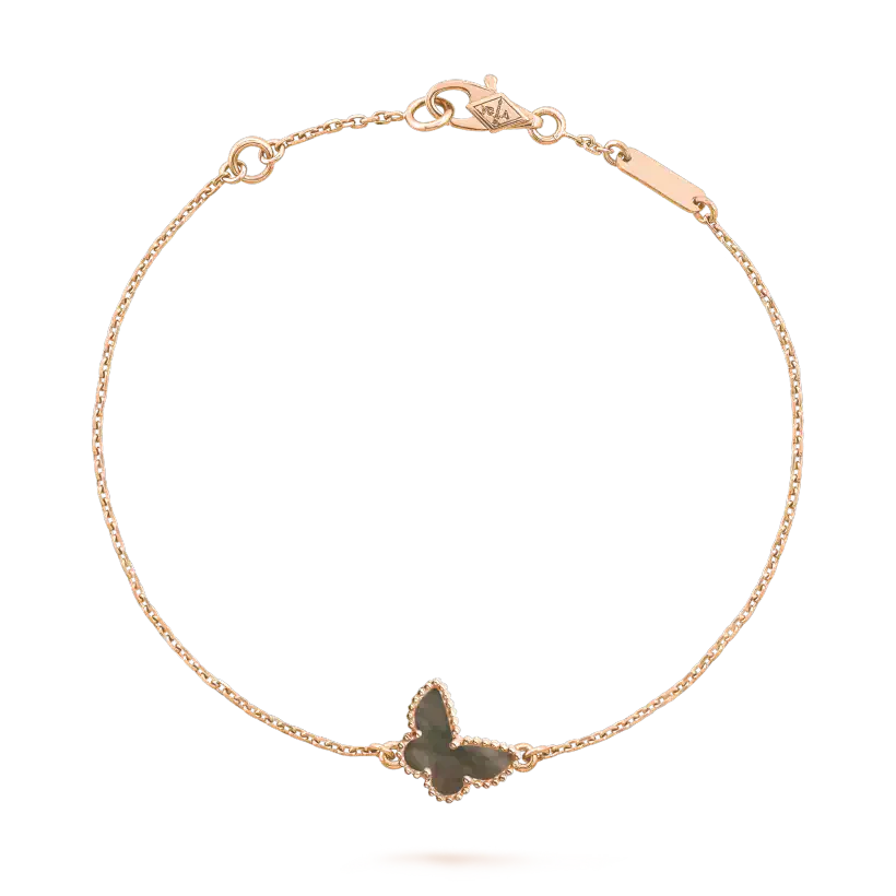 Butterfly Onyx  Butterfly Bracelet – LUX VERSE Luxury Designer Fashion Outlet