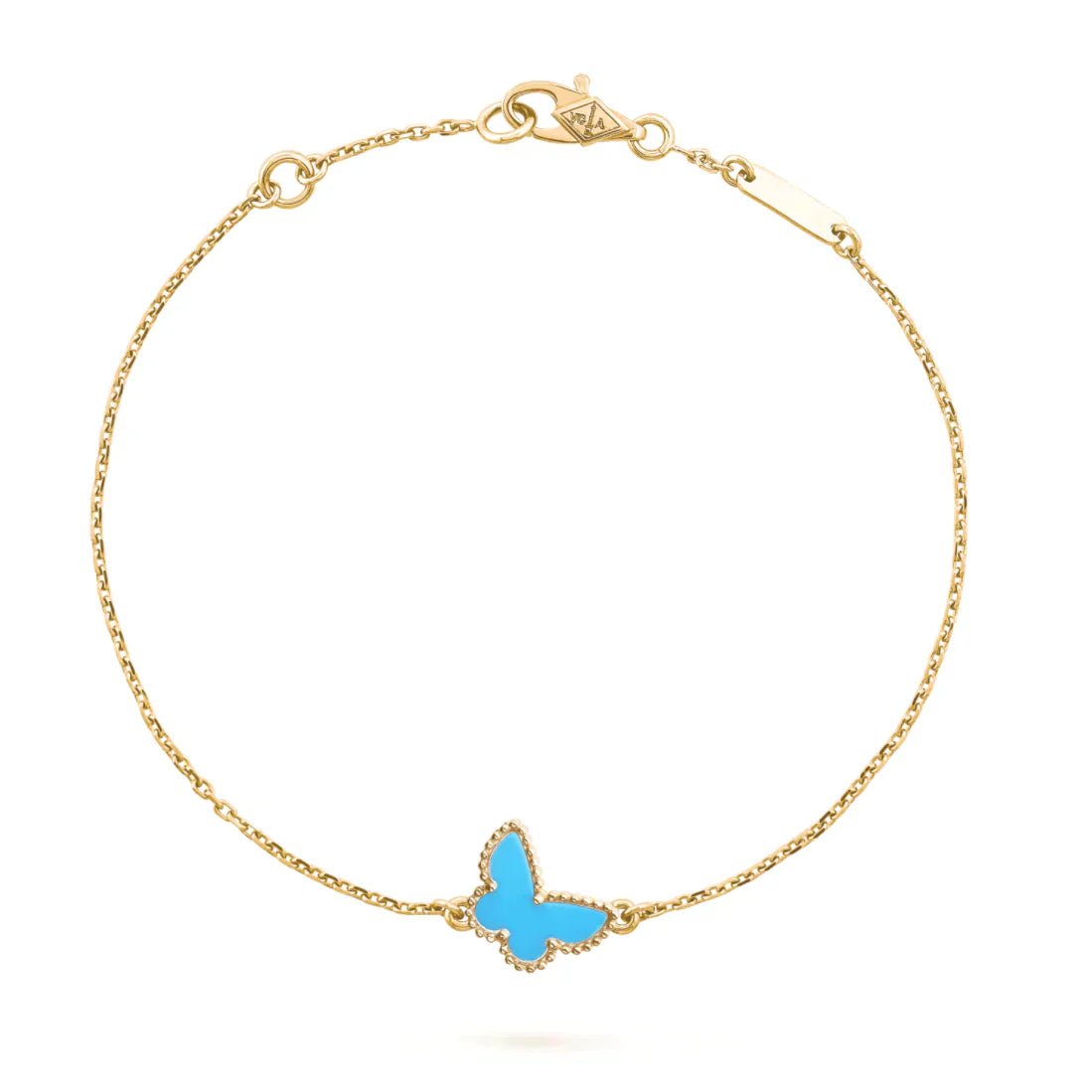 Butterfly Turquoise Butterfly Bracelet – LUX VERSE Luxury Designer Fashion Outlet