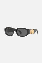 Biggie sunglasses in black with iconic jellyfish – is distinguished by its strength of character, innovative use of new, – LUX VERSE Luxury Designer Fashion Outlet