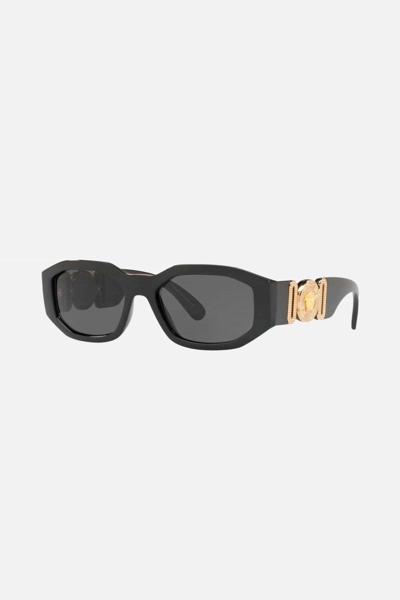 Biggie sunglasses in black with iconic jellyfish – is distinguished by its strength of character, innovative use of new, – LUX VERSE Luxury Designer Fashion Outlet