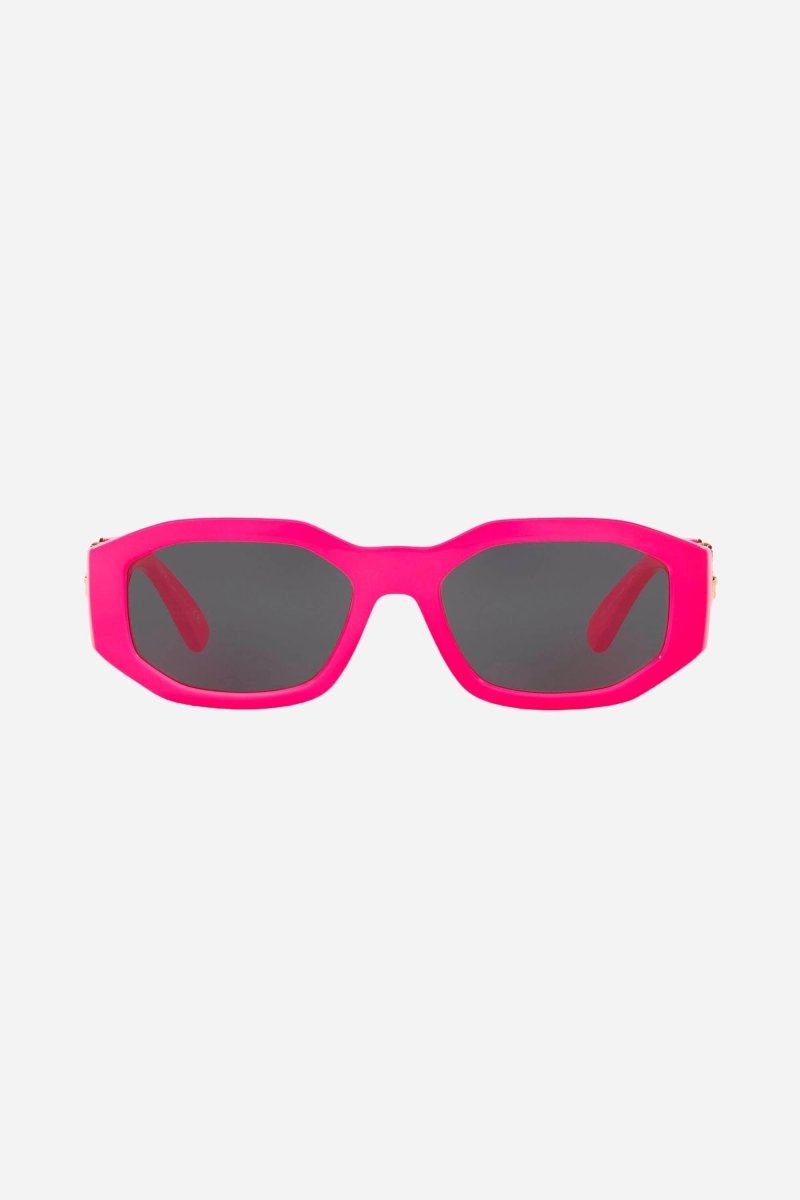 Biggie sunglasses in pink with iconic jellyfish – is distinguished by its strength of character, innovative use of new, – LUX VERSE Luxury Designer Fashion Outlet