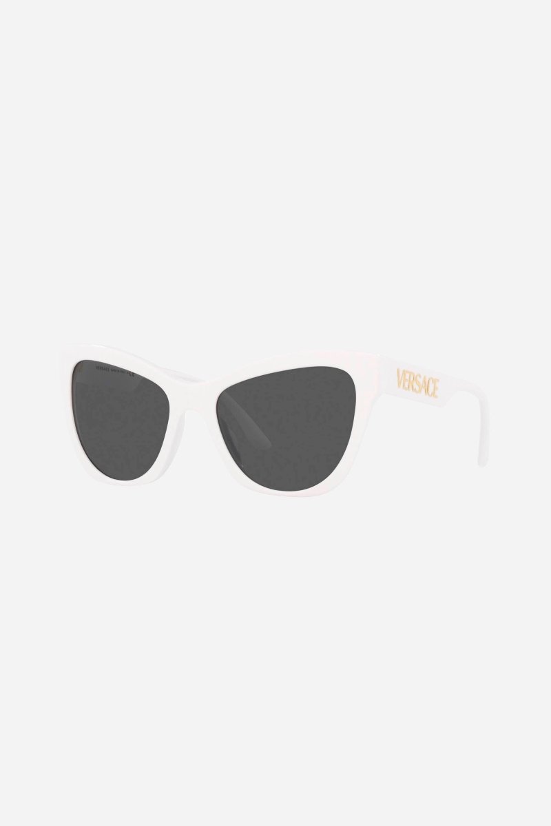 Cat eye white sunglasses – designed line of distinctive eyewear available in unisex designs for those who – LUX VERSE Luxury Designer Fashion Outlet